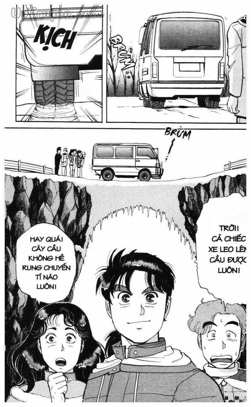 Thám Tử Kindaichi (Special Edition) Chapter 3 trang 197