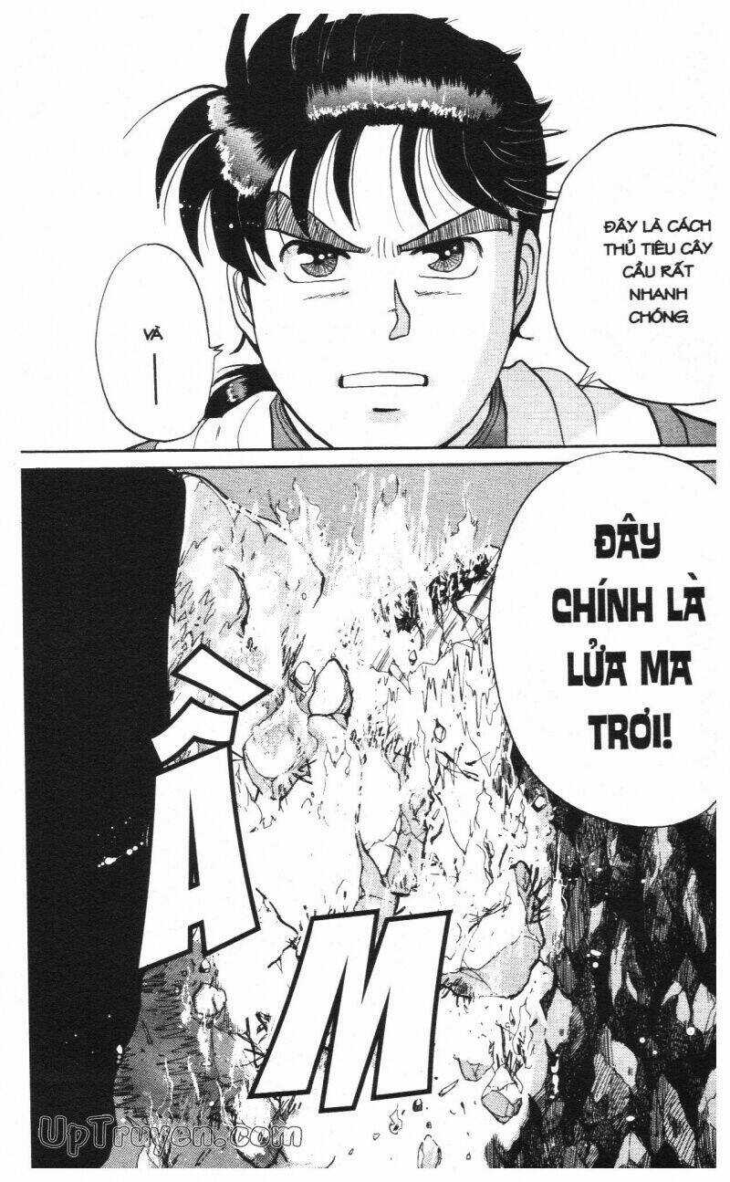 Thám Tử Kindaichi (Special Edition) Chapter 3 trang 201