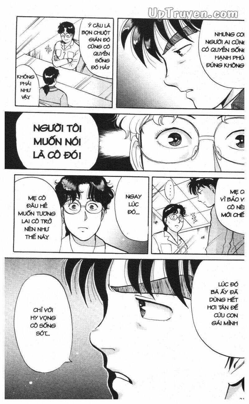 Thám Tử Kindaichi (Special Edition) Chapter 3 trang 219