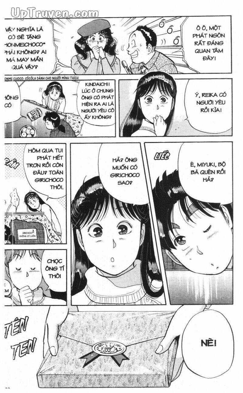 Thám Tử Kindaichi (Special Edition) Chapter 3 trang 224