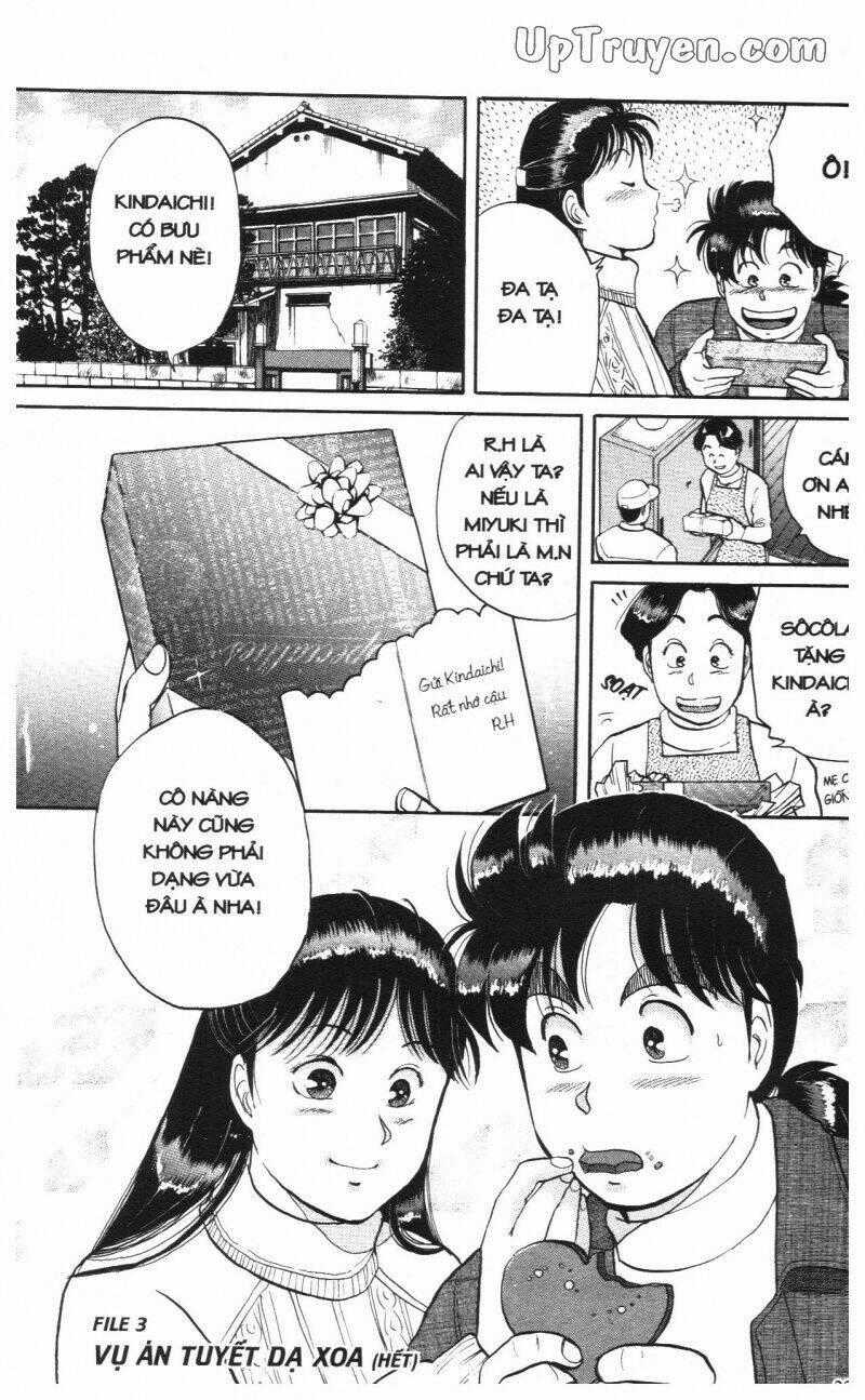 Thám Tử Kindaichi (Special Edition) Chapter 3 trang 225