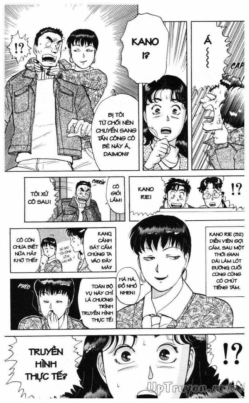 Thám Tử Kindaichi (Special Edition) Chapter 3 trang 23