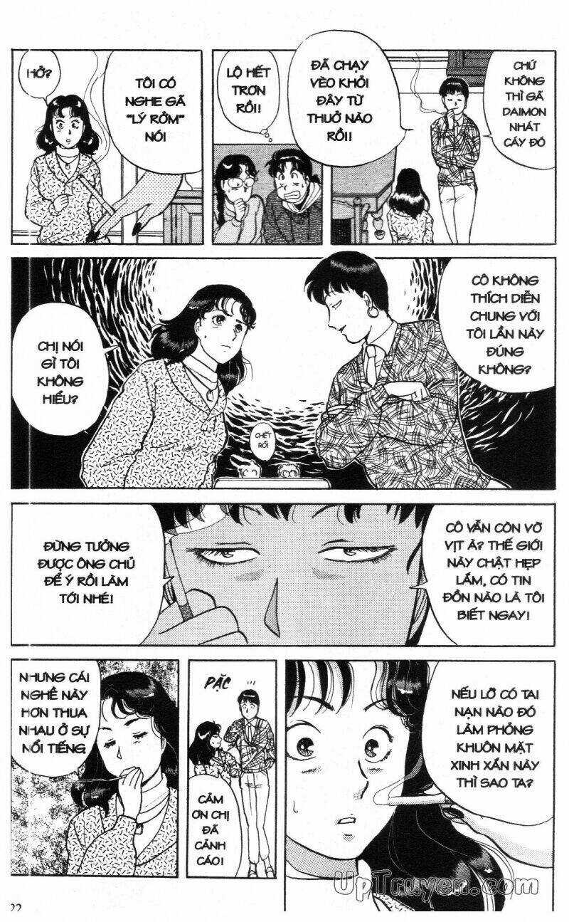 Thám Tử Kindaichi (Special Edition) Chapter 3 trang 24
