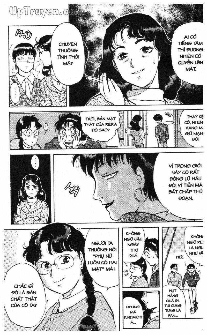 Thám Tử Kindaichi (Special Edition) Chapter 3 trang 25