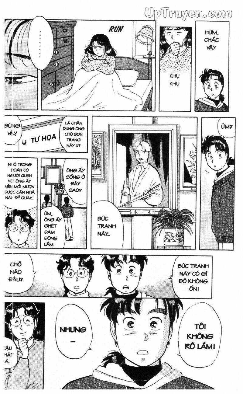 Thám Tử Kindaichi (Special Edition) Chapter 3 trang 26