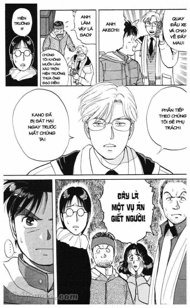 Thám Tử Kindaichi (Special Edition) Chapter 3 trang 45