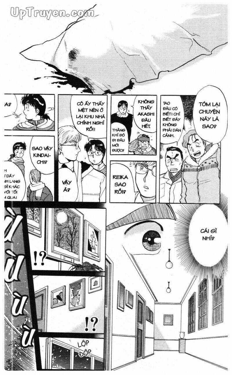 Thám Tử Kindaichi (Special Edition) Chapter 3 trang 46