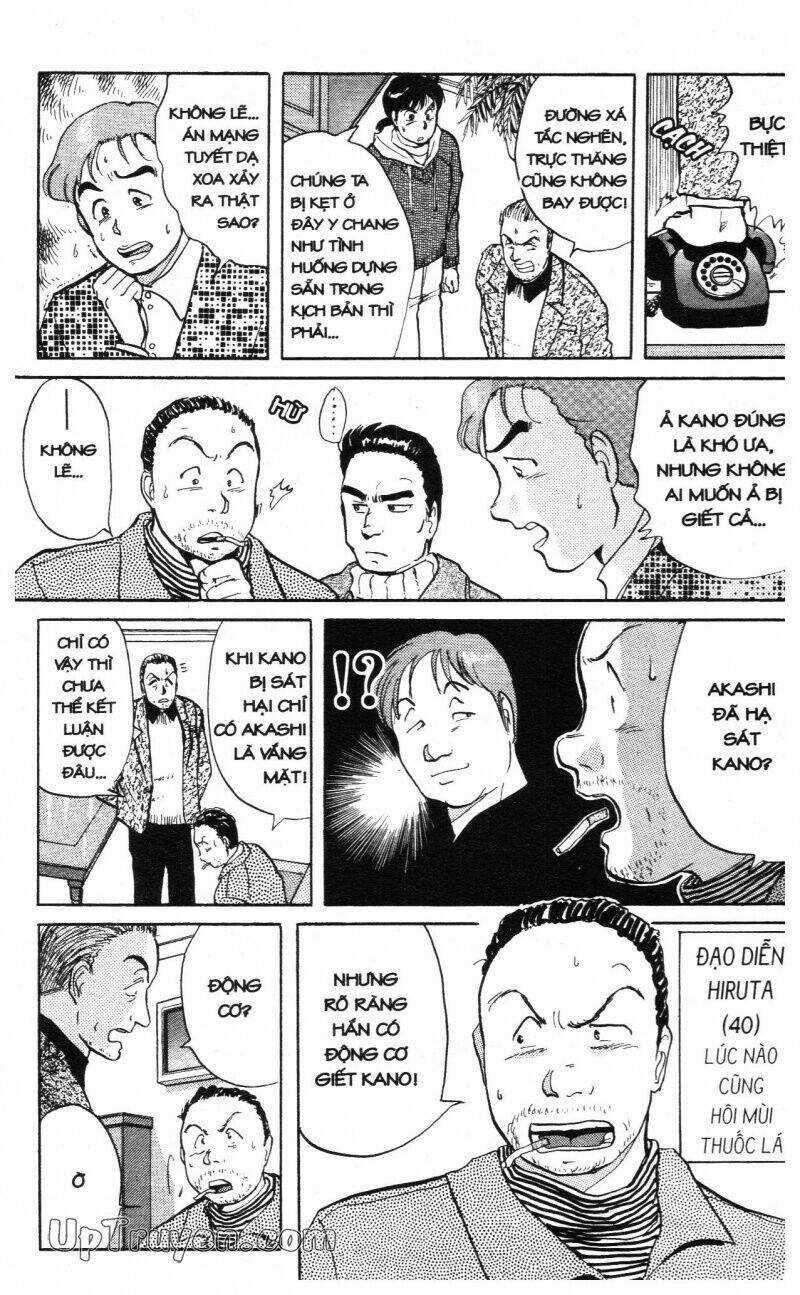 Thám Tử Kindaichi (Special Edition) Chapter 3 trang 47