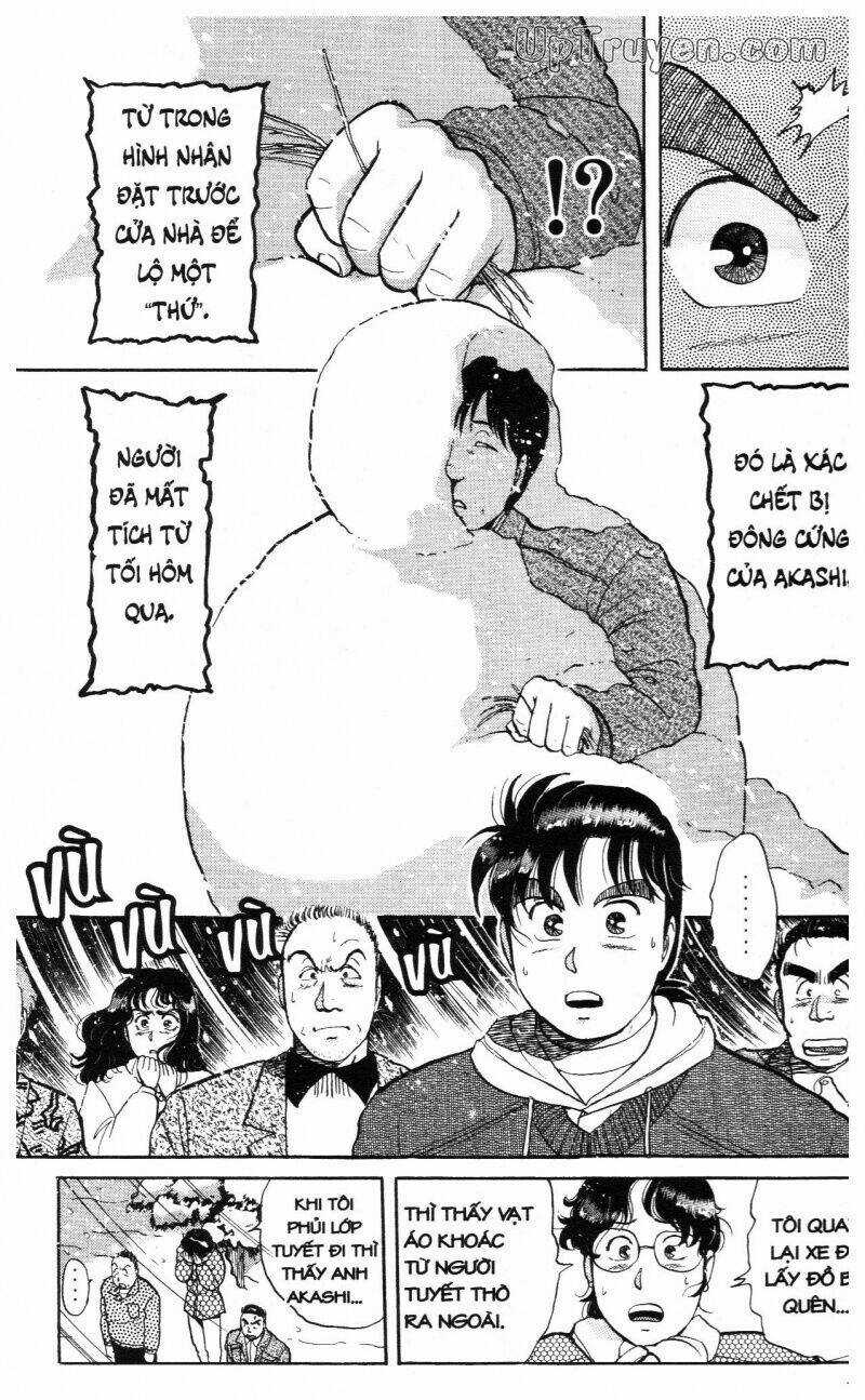 Thám Tử Kindaichi (Special Edition) Chapter 3 trang 67