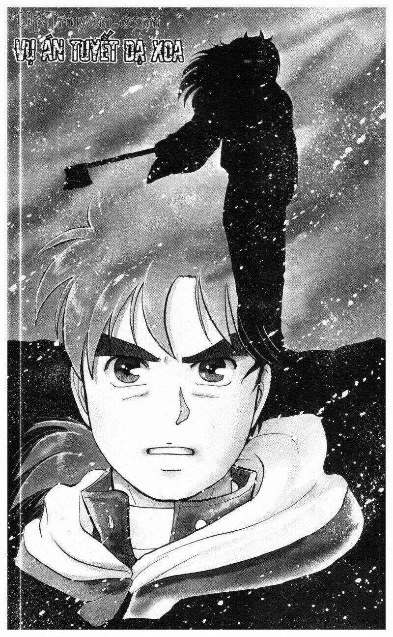 Thám Tử Kindaichi (Special Edition) Chapter 3 trang 8