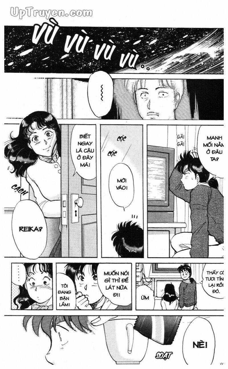 Thám Tử Kindaichi (Special Edition) Chapter 3 trang 95