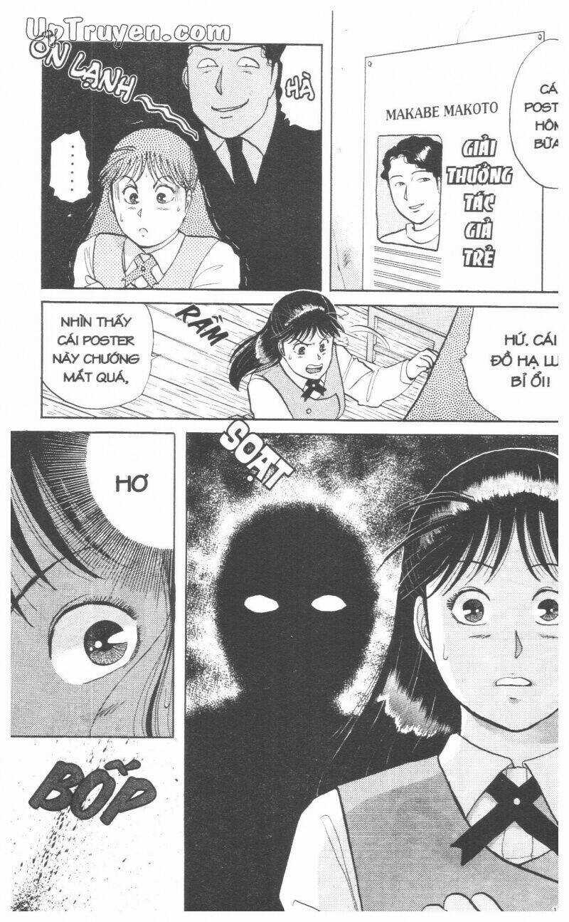 Thám Tử Kindaichi (Special Edition) Chapter 4 trang 111