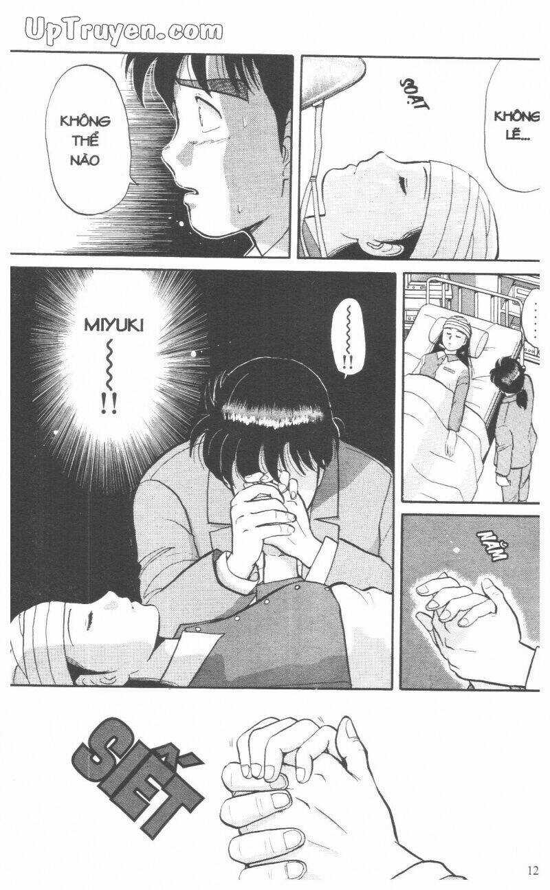 Thám Tử Kindaichi (Special Edition) Chapter 4 trang 127