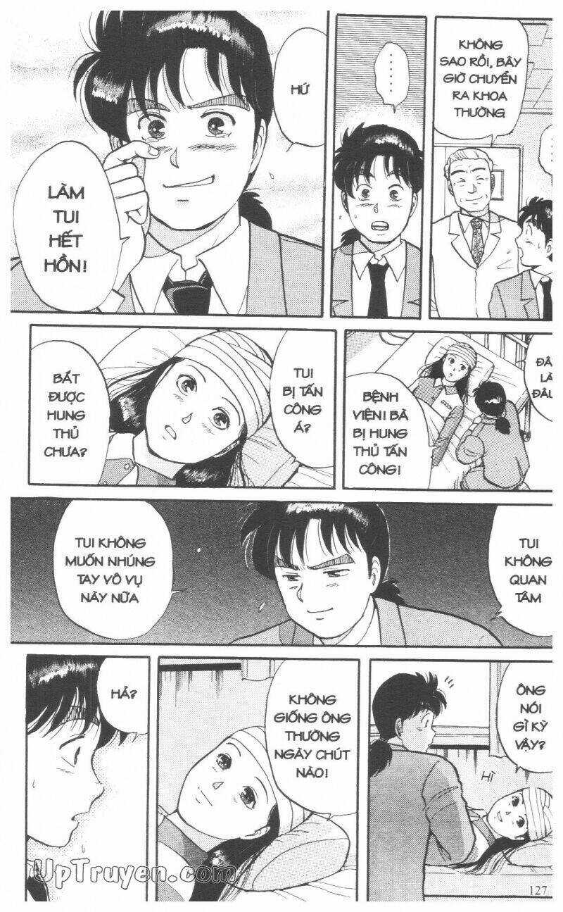 Thám Tử Kindaichi (Special Edition) Chapter 4 trang 129