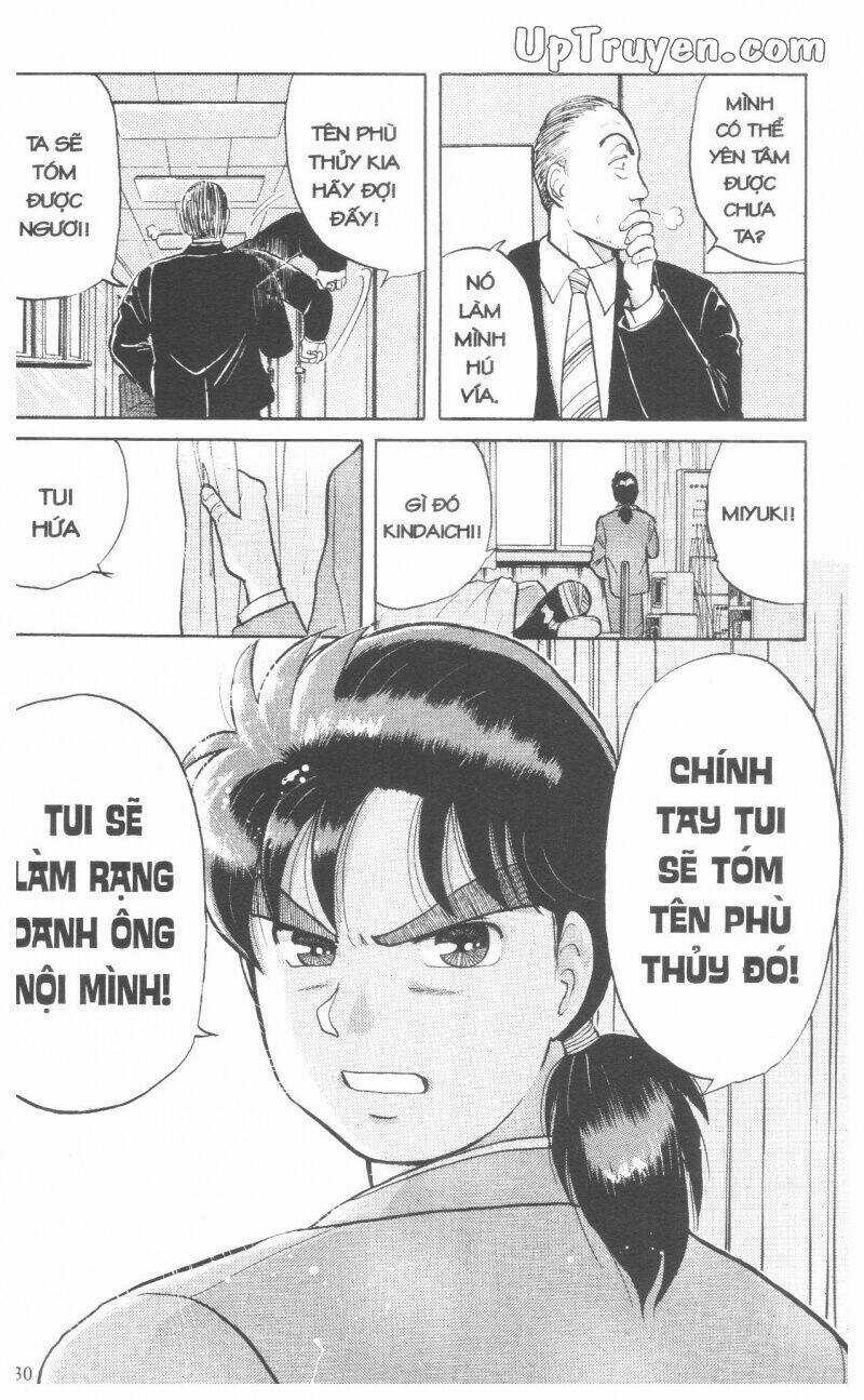 Thám Tử Kindaichi (Special Edition) Chapter 4 trang 132