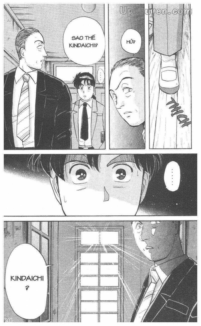 Thám Tử Kindaichi (Special Edition) Chapter 4 trang 146