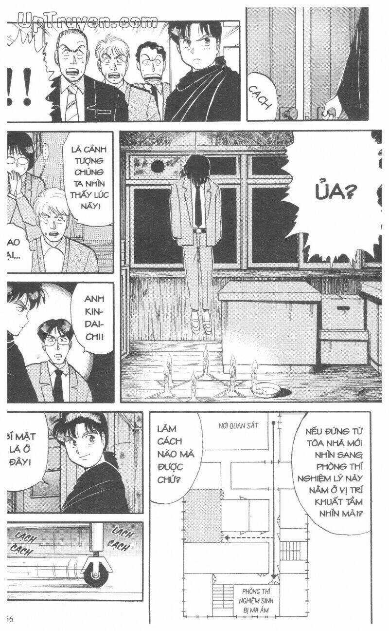 Thám Tử Kindaichi (Special Edition) Chapter 4 trang 158