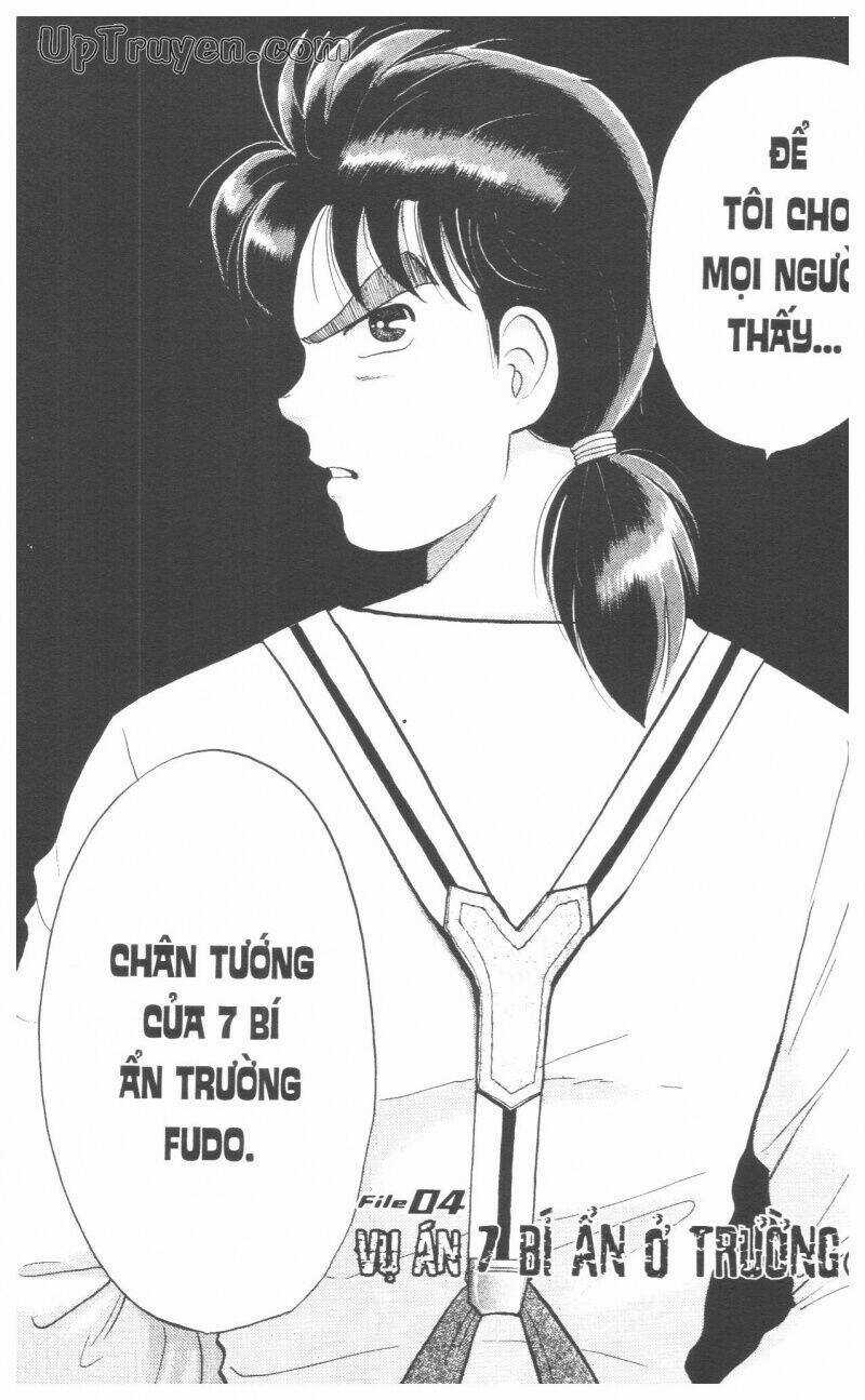 Thám Tử Kindaichi (Special Edition) Chapter 4 trang 173