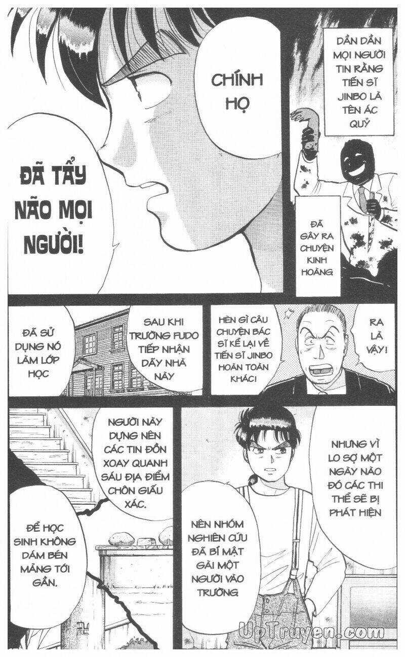 Thám Tử Kindaichi (Special Edition) Chapter 4 trang 178