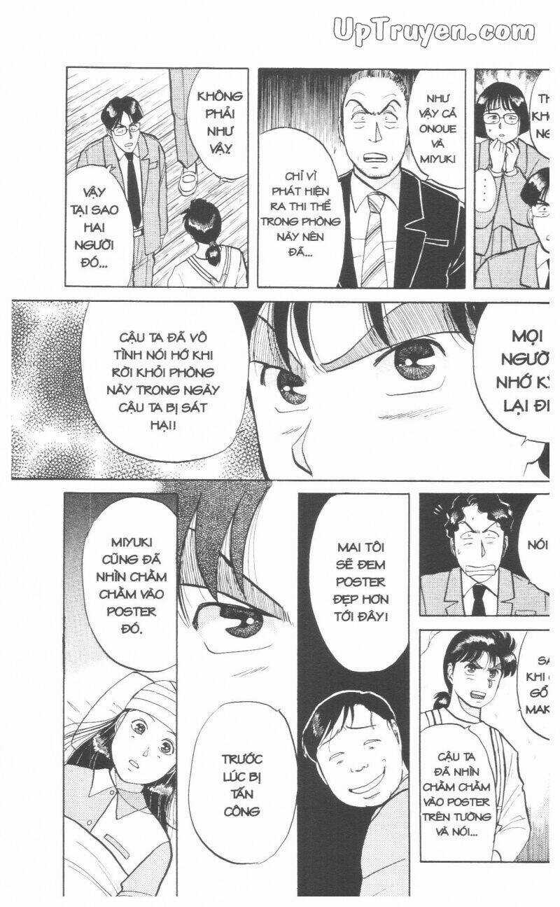 Thám Tử Kindaichi (Special Edition) Chapter 4 trang 189