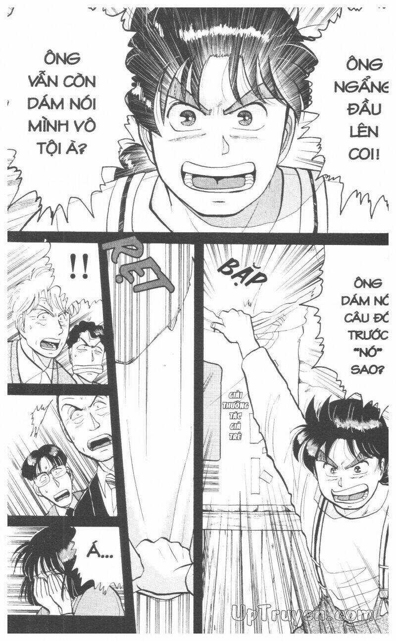 Thám Tử Kindaichi (Special Edition) Chapter 4 trang 191