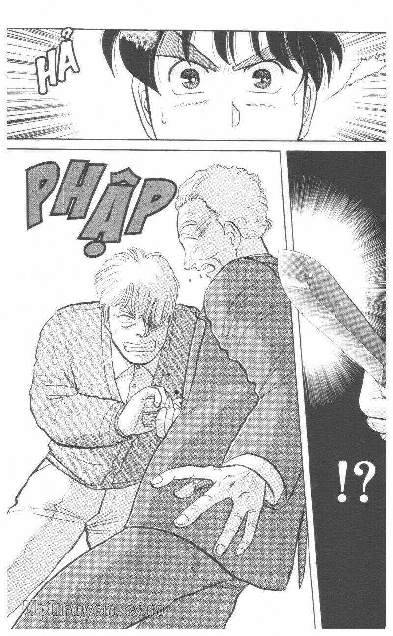 Thám Tử Kindaichi (Special Edition) Chapter 4 trang 205