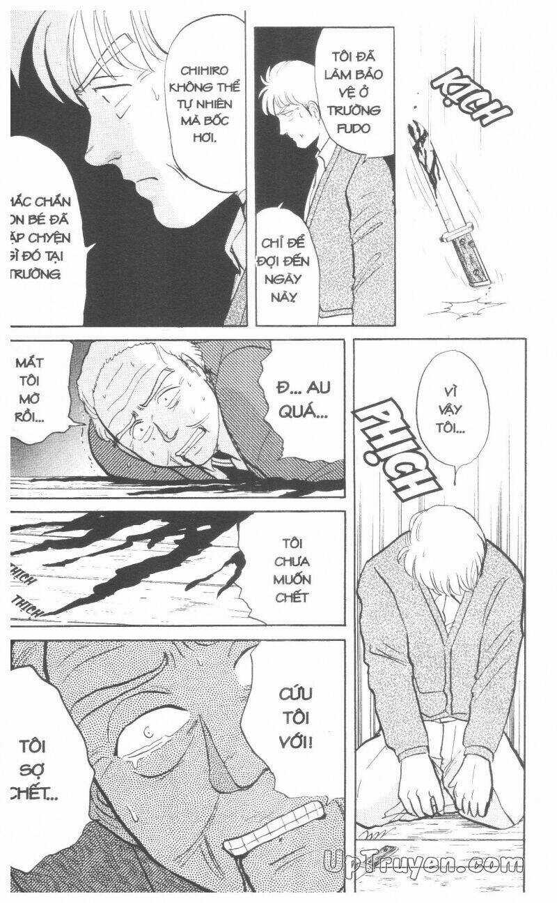 Thám Tử Kindaichi (Special Edition) Chapter 4 trang 208