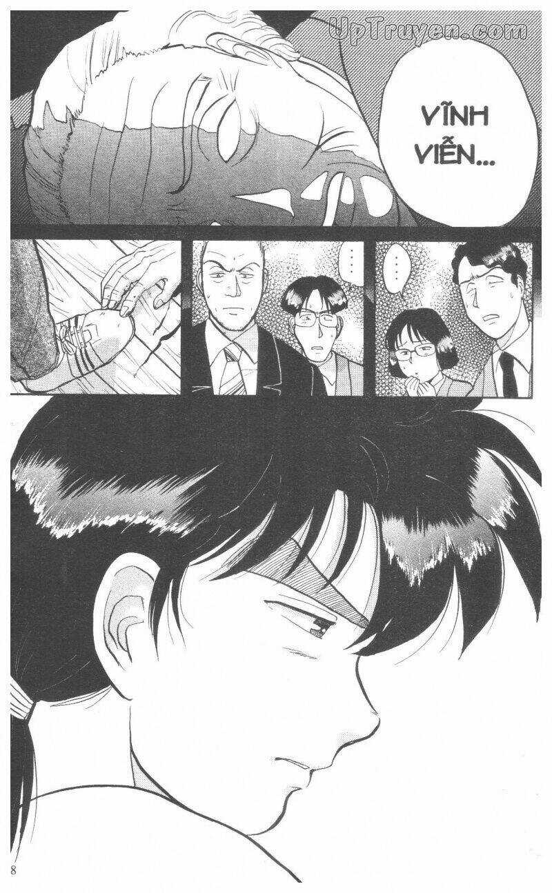 Thám Tử Kindaichi (Special Edition) Chapter 4 trang 210