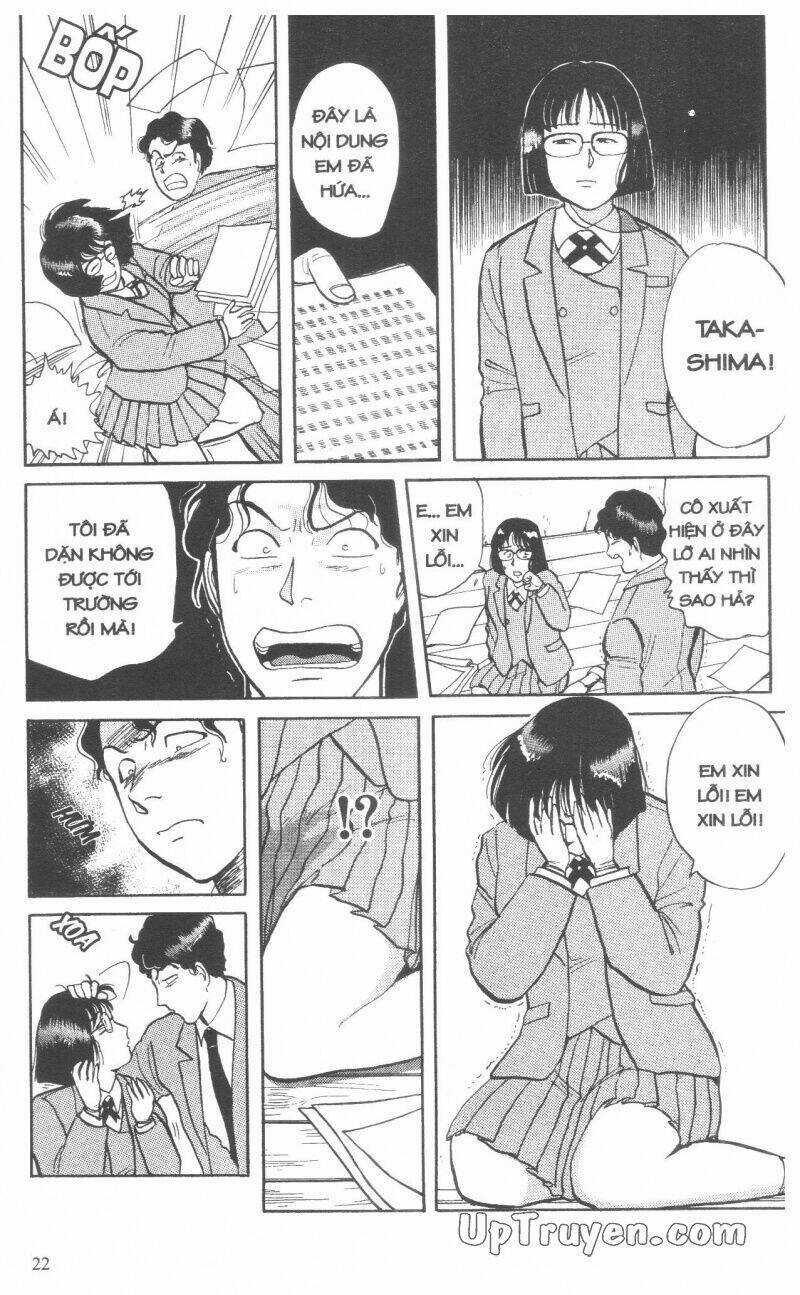 Thám Tử Kindaichi (Special Edition) Chapter 4 trang 24