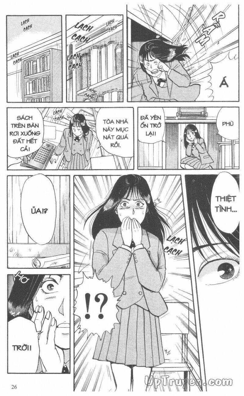 Thám Tử Kindaichi (Special Edition) Chapter 4 trang 28