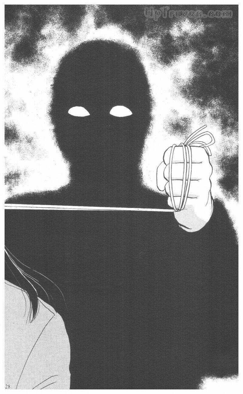 Thám Tử Kindaichi (Special Edition) Chapter 4 trang 30