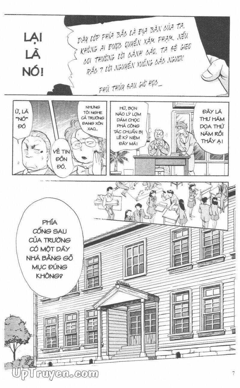 Thám Tử Kindaichi (Special Edition) Chapter 4 trang 9