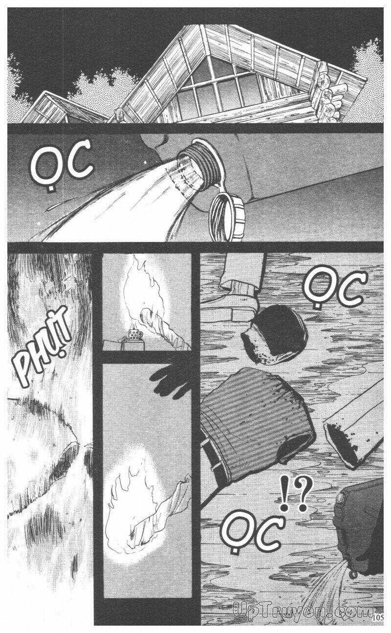 Thám Tử Kindaichi (Special Edition) Chapter 5 trang 107