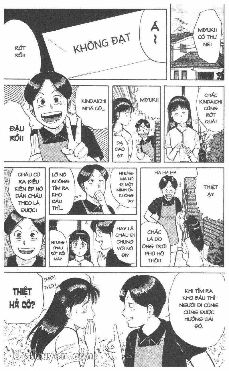 Thám Tử Kindaichi (Special Edition) Chapter 5 trang 14