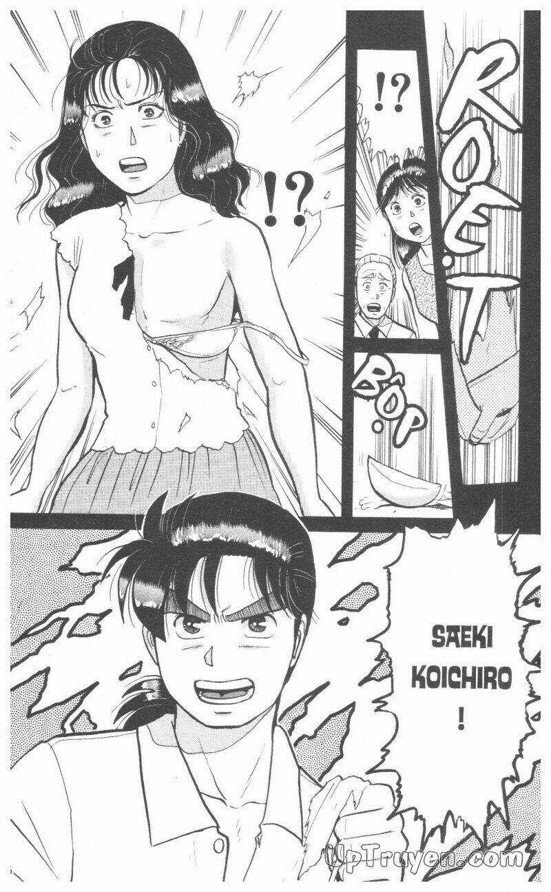 Thám Tử Kindaichi (Special Edition) Chapter 5 trang 168