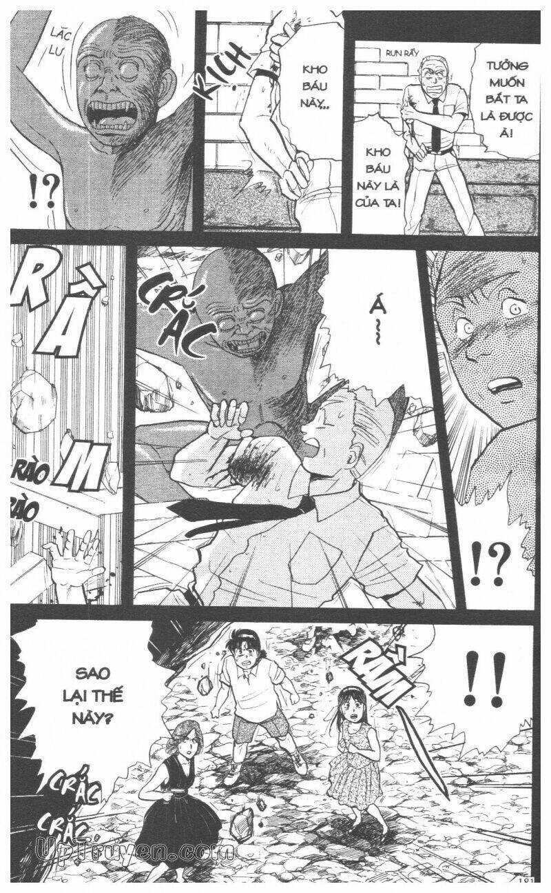 Thám Tử Kindaichi (Special Edition) Chapter 5 trang 183
