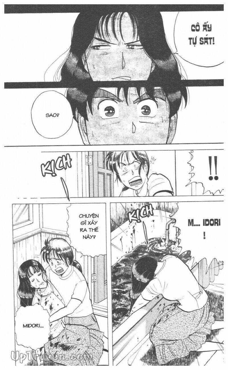 Thám Tử Kindaichi (Special Edition) Chapter 5 trang 197