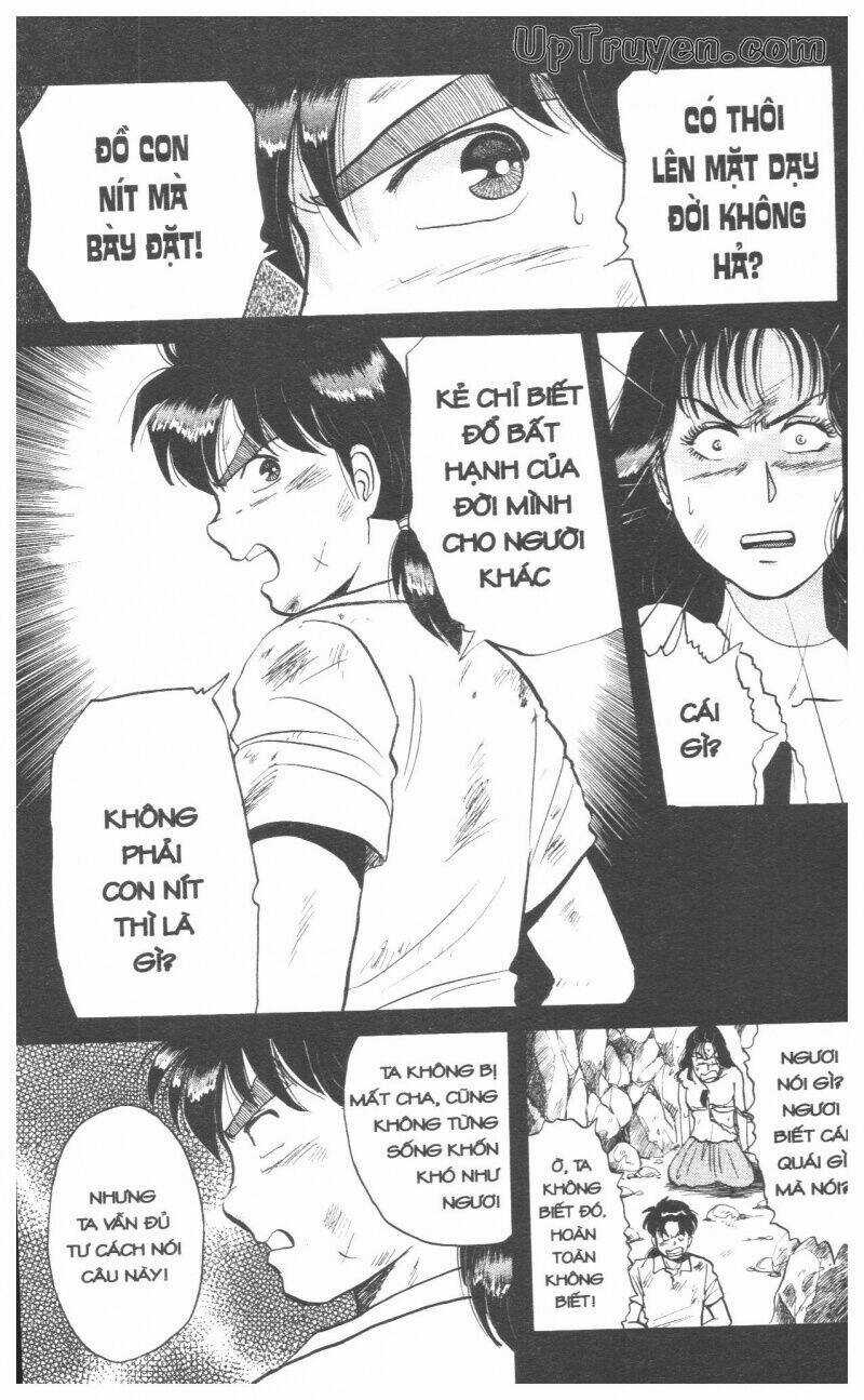 Thám Tử Kindaichi (Special Edition) Chapter 5 trang 201