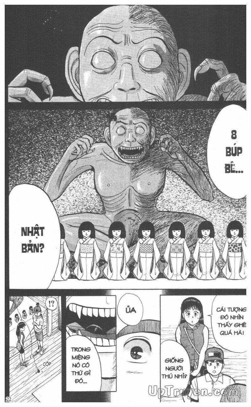 Thám Tử Kindaichi (Special Edition) Chapter 5 trang 24