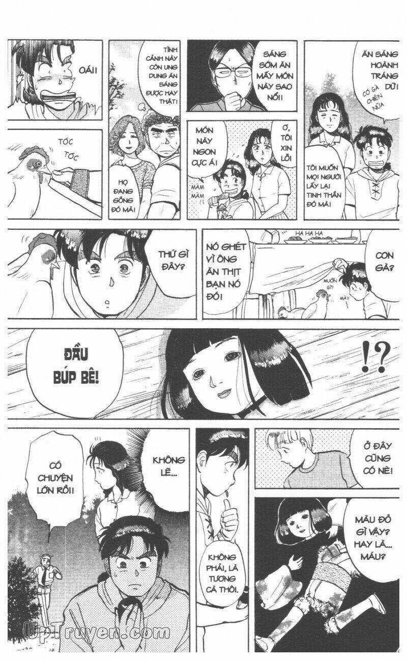 Thám Tử Kindaichi (Special Edition) Chapter 5 trang 45