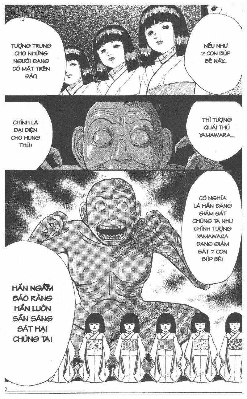 Thám Tử Kindaichi (Special Edition) Chapter 5 trang 64