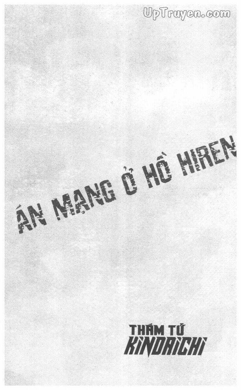 Thám Tử Kindaichi (Special Edition) Chapter 6 trang 100