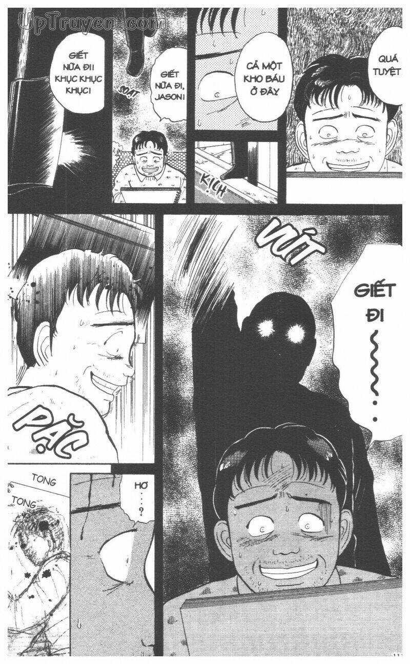 Thám Tử Kindaichi (Special Edition) Chapter 6 trang 113