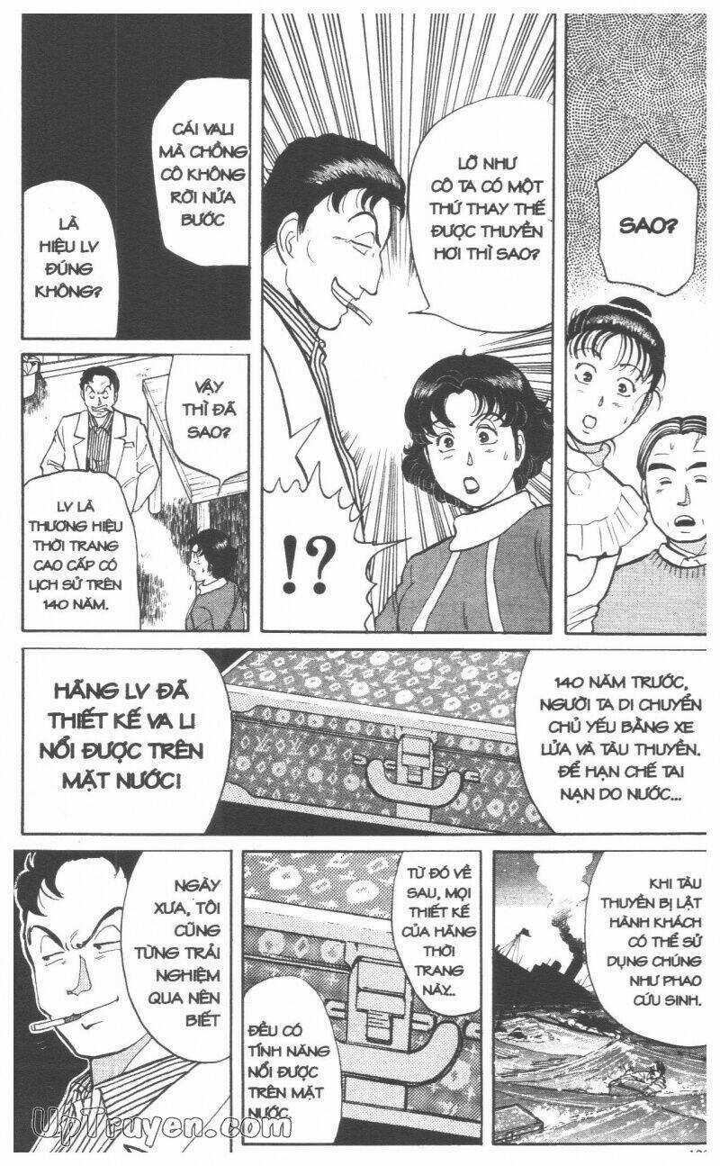 Thám Tử Kindaichi (Special Edition) Chapter 6 trang 125