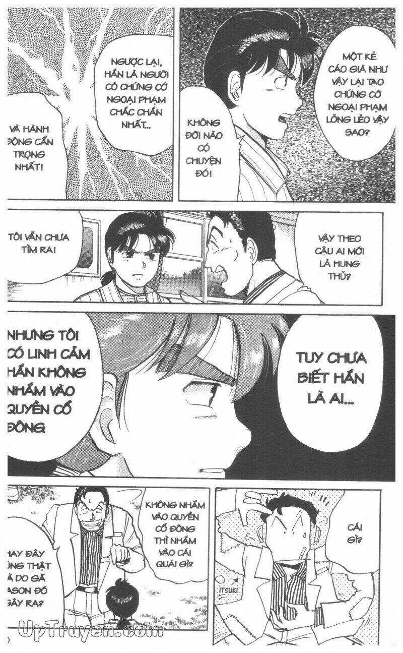 Thám Tử Kindaichi (Special Edition) Chapter 6 trang 132