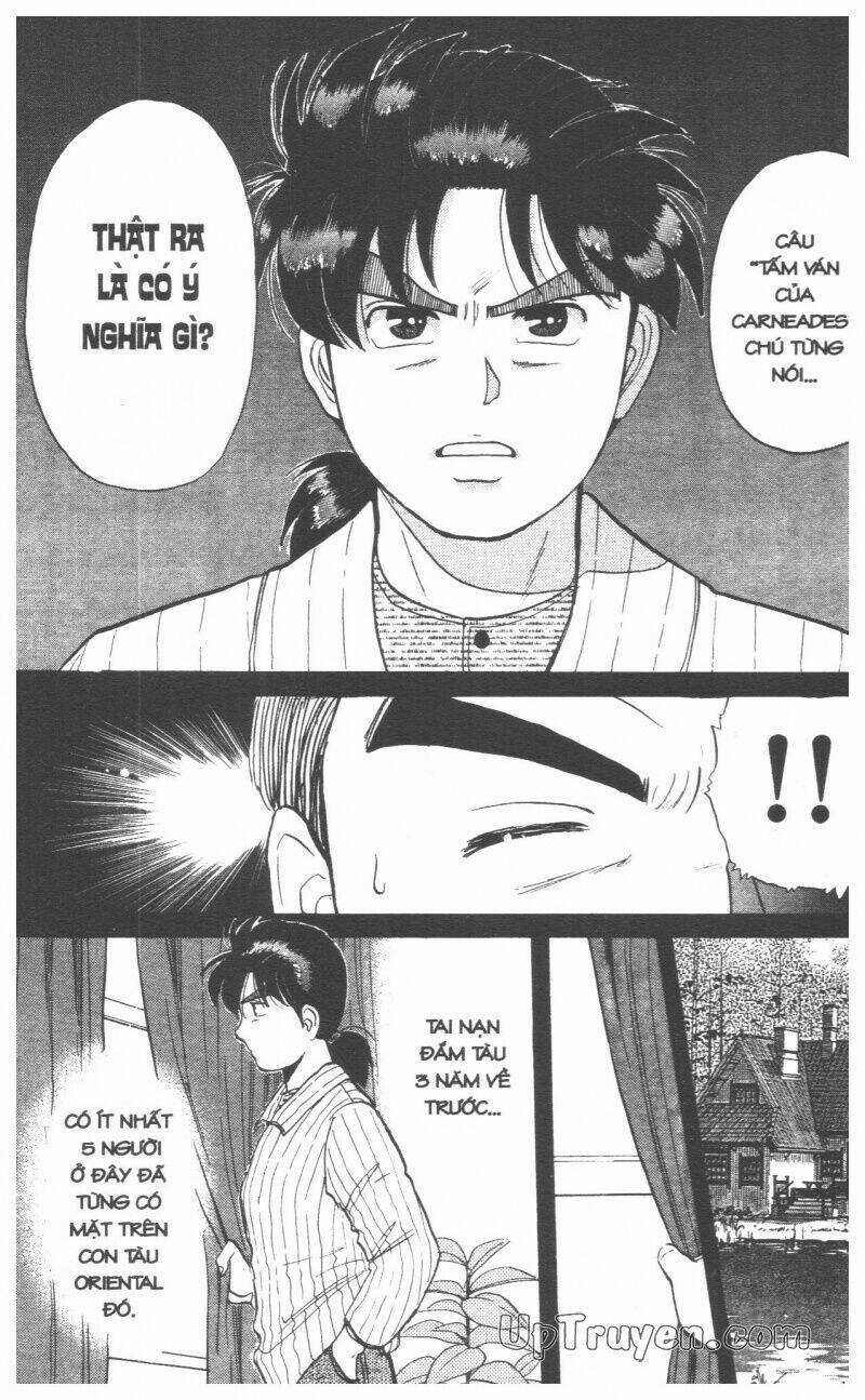 Thám Tử Kindaichi (Special Edition) Chapter 6 trang 151
