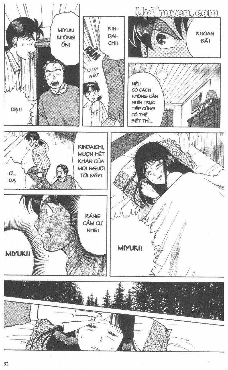 Thám Tử Kindaichi (Special Edition) Chapter 6 trang 154