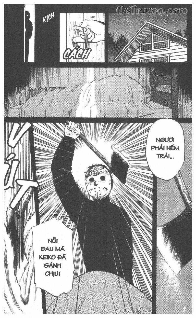 Thám Tử Kindaichi (Special Edition) Chapter 6 trang 158