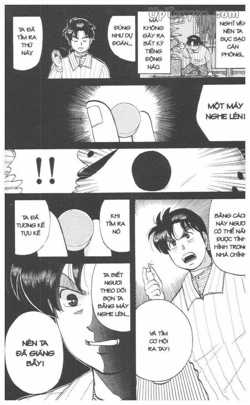 Thám Tử Kindaichi (Special Edition) Chapter 6 trang 163