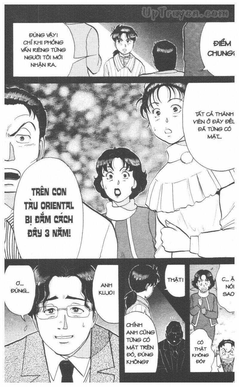 Thám Tử Kindaichi (Special Edition) Chapter 6 trang 175